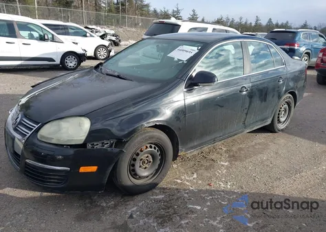 2009 Volkswagen Jetta Se/Sel из США, поврежденный, VIN 3VWRZ71K99M019997